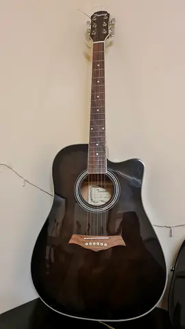 Tansen acoustic guitar