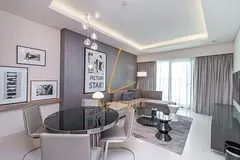 Burj Views I High Floor I Ready To Move