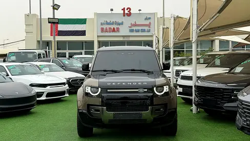 Land Rover Defender X 110 P400 2024 – Luxury Off-Road SUV – 2024 – Cash or Bank Financing