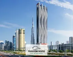 Luxury High-Rise Living | Premium Finishing | | City View |