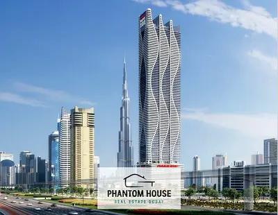 Luxury High-Rise Living | Premium Finishing | | City View |