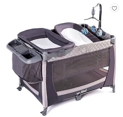 Jikel Hub Playpen
