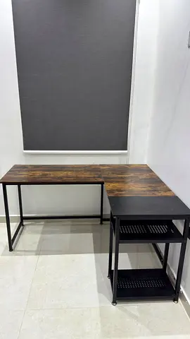 Desk L-Shape - Computer / Study, Office / Home