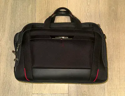 Samsonite business laptop briefcase/ Pilot / Crew laptop bag