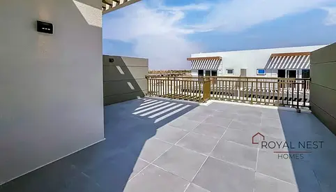 Brand New I Vacant Soon I Middle Corner Unit