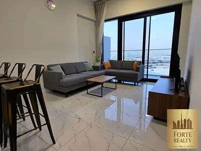 Furnished 1BHK | Prime Metro Access | ROI Investment Opportunity