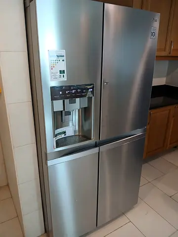 Lg smart door inverter fridge freezer latest model