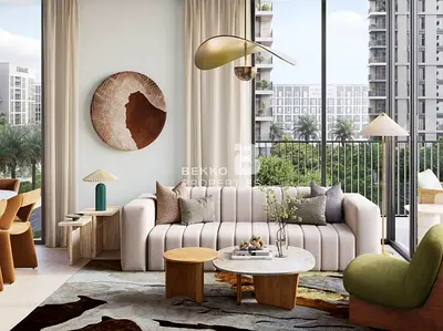 Modern 1BR | Park Lane Residence