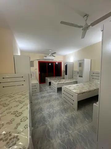 Executive bedspace available with attached bathroom ,balcony and mess