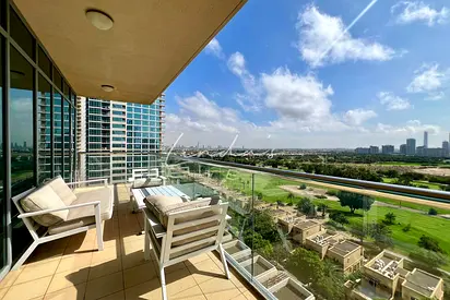 Panoramic Golf View | Large Layout | Chiller Free
