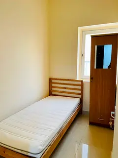 Room partition available in Muwaileh school area near maliha road