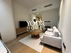 Fully Furnished Studio | Spacious Layout | Community View