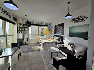 Spacious Studio | Fully Furnished Flexible Payment Plan