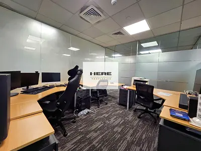 Ready-to-Use Serviced Office | Utilities Included | Prime Location