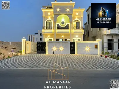 فيلا كلاسيك شامل رسوم التسجيل والتمليك مقابل خدمات مباشره تملك حر لجميع الجنسيات بسعر قابل للتفاوض