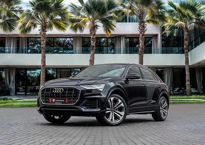 3,976 P.M |  Q8 55 TFSI Quattro | 0% Downpayment | Recent Audi Service!