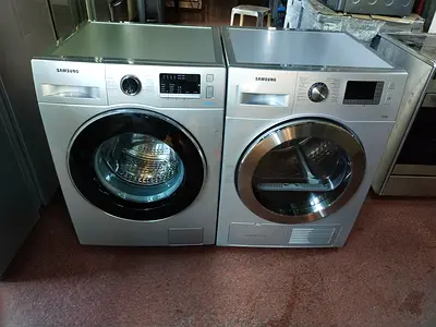 Samsung 8kg capacity Separate Washer Dryer Set