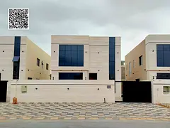 Villa for sale including registration fees. Modern design villa with central air conditioning and a