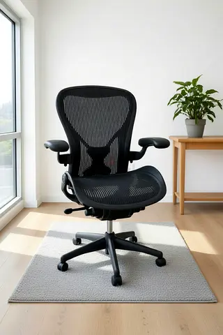 Herman Miller Aeron Used Office Chair for sale
