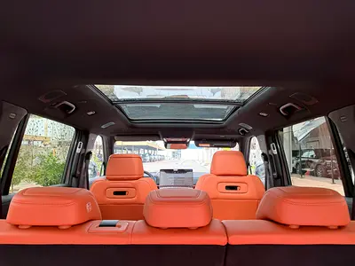 BYD Leopard Titanium 7 Ultra, миниатюра 14