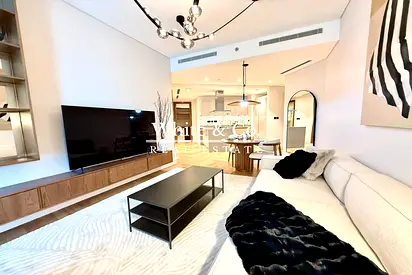 Unique Layout | Fully Furnished | Ready