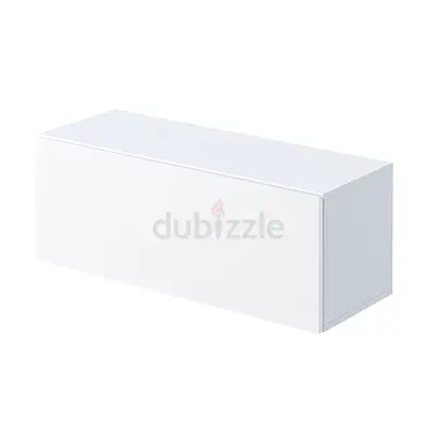 WALL STORAGE LIFT UP WHITE