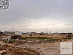 Residential Townhouse Plot in Al Helio 2 Ajman | 1,722 Sqft | AED 430K