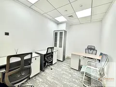 Achieve More in an Elegant Setting | Newly Set-up Office Spaces | Near METRO- HealthCare &amp; WAFI 