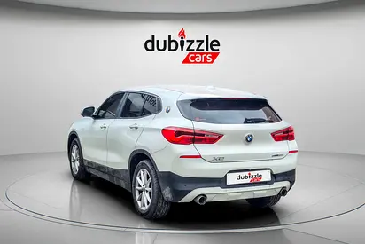 2020 BMW X2 photo 7