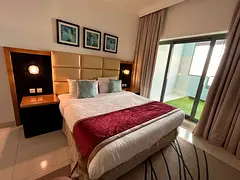BIG AND FULLY FURNISHED 1 BR APARTMENT AT THE HEART DUBAI
