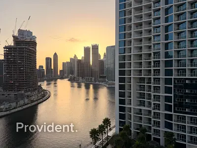 CANAL VIEW | 6 MONTHS AVAILABLE | FULLY FURNISHED