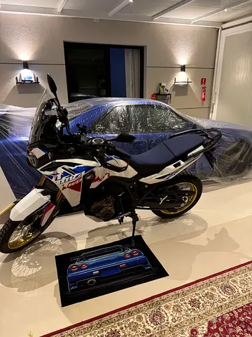 Honda Africa Twin 1100 – 2026 – Like New