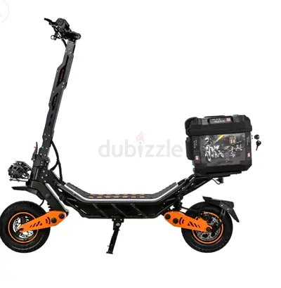 Kugoo City Ride Electric Scooter
