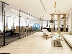 Premium Fitout | Furnished | Spacious Area