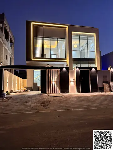 🏡 فيلا مودرن فاخرة | تشطيب راقي | شاملة رسوم التسجيل