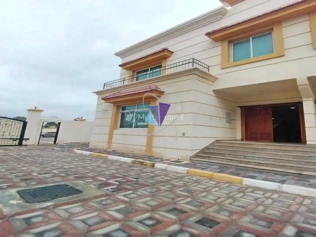 5BR Villa | Maid Room | Parking | Water & Electric