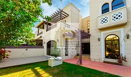 Exclusive Corner 4BR | Park View | Single Row | Huge Plot