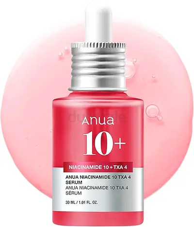 Anua Niacinamide 10 + TXA 4 Serum