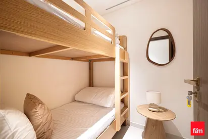 Vacant | Furnished Unit | Full View On The Palm