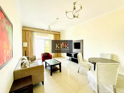 Fully Furnished | Spacious | 1 BHK | Book Now