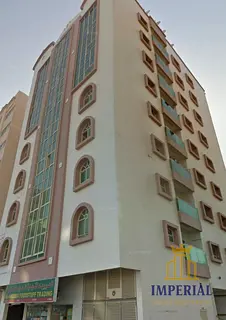 🏢 Building for Sale in Ajman Industrial 2, G+8, 32 Two-Bedroom Apartments &amp; 1 Shop, AED 852K 