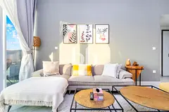 Fully Furnished | High Floor | Bright &amp; Spacious