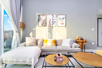 Fully Furnished | High Floor | Bright & Spacious
