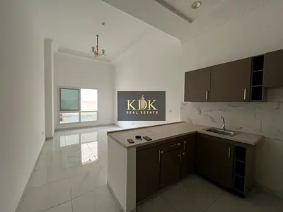 1 Bedroom Apartment | ACES Chateau JVC | Road View