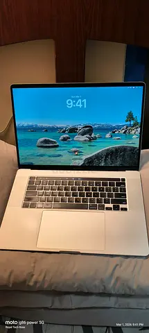 My MacBook Pro (Silver) — Lightly Used, Excellent Condition