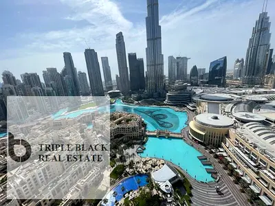 Fully Furnished | Fountain Views | Luxury