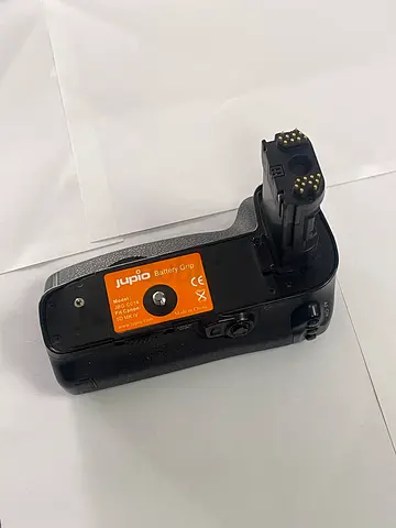 Jupio Batteri Grip for canon