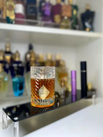 Angels Share By Kilian perfume for unisex women and men 10ML Decant Size