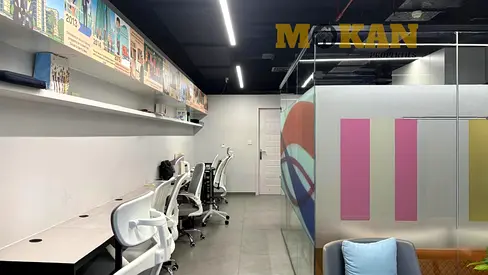 Main Street Retail | Open Layout | Azizi Riviera