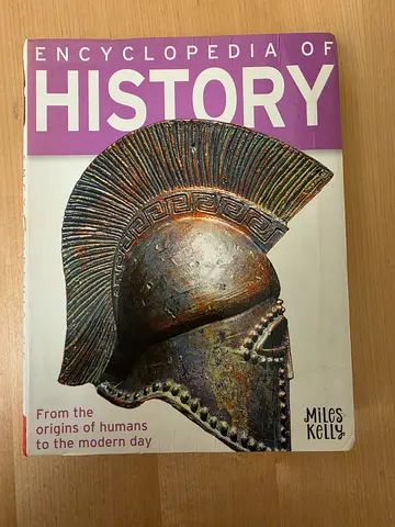 Encyclopedia of History